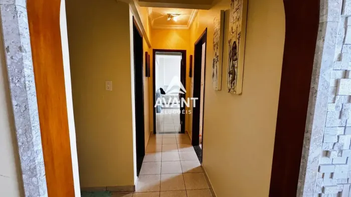 [615-32842] More na Vila Caiçara | Apartamento com 2 Quartos e Excelente Localização