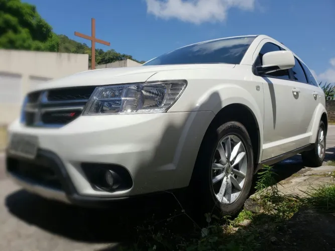 Dodge Journey SXT 3.6 V6 Aut. 2013