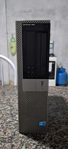 CPU Dell I5