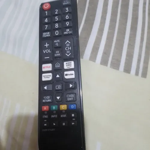 Controle Samsung original