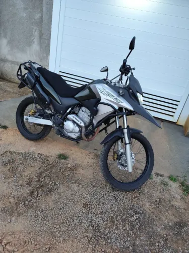 Moto muito potente.