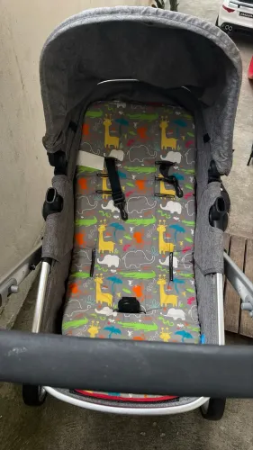 Carrinho Safety 
