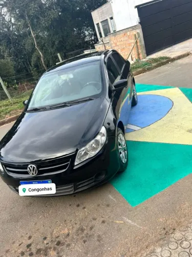 Volkswagen Voyage 1.0/1.0 City MI Total Flex 8V 4P 2011