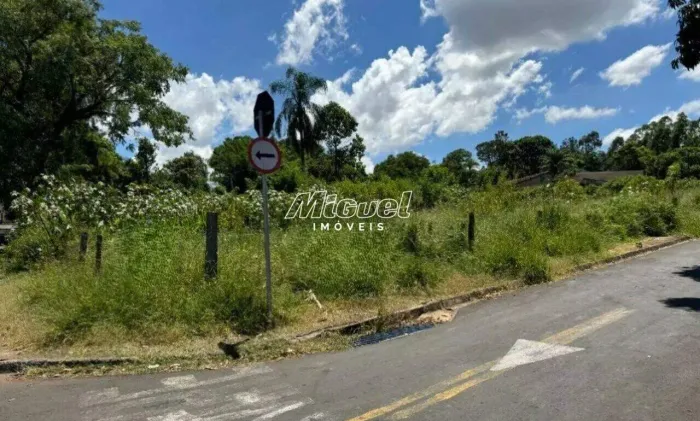 Terreno, à venda, Glebas Natalina - - Piracicaba/SP