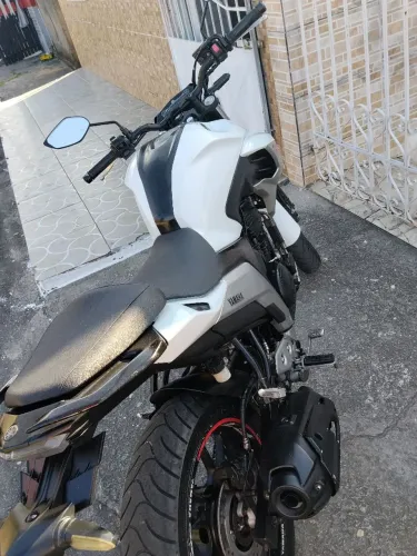 Fazer 250 flex 2019 com ABS 