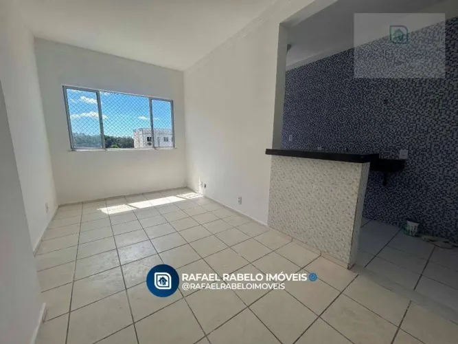 Apartamento à venda no bairro Messejana | Condomínio Portal da Lagoa.