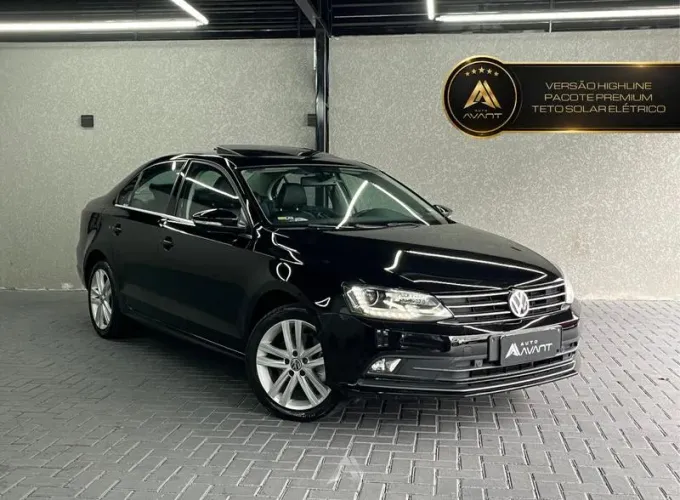 Volkswagen Jetta Highline 2.0 TSI 16V 4P Tiptronic 2016