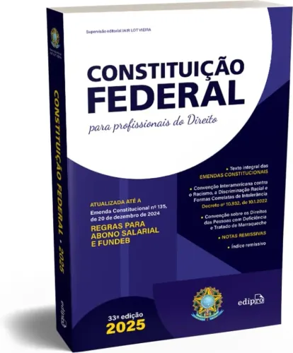 Constituição Federal 2025