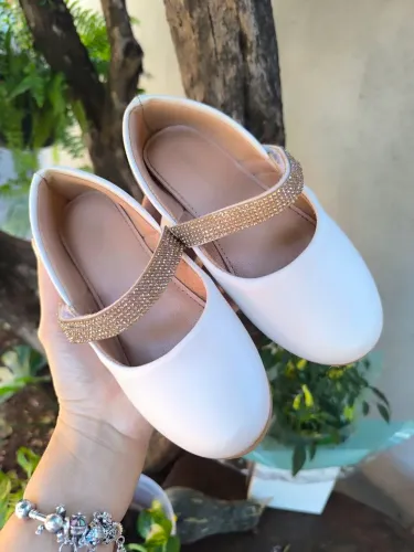 Sapatinho Infantil menina 31