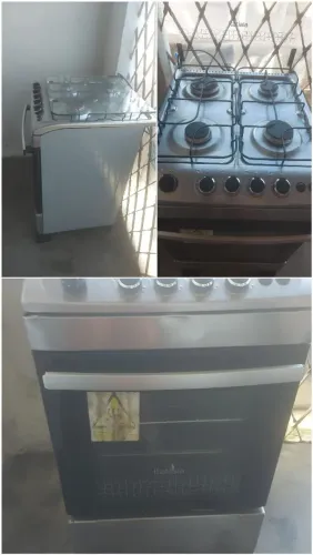 Fogão conservado $250