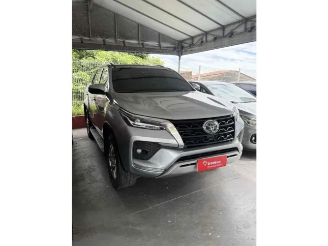 Toyota Hilux SW4 4X4 2.8 Diesel 2021