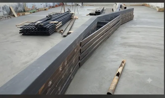 Estrutura Metálica Pronta 12x20x6m - Direto da Fábrica (Parcelo no Cartão)<br>