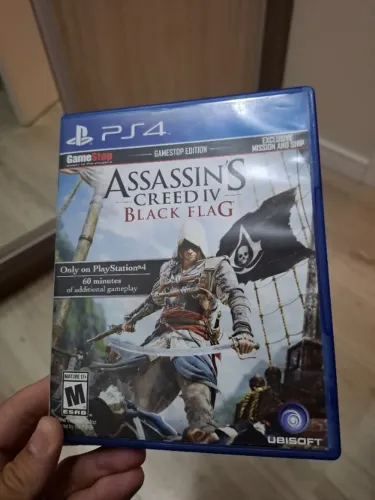 Assassins Creed IV: Black Flag (PS4)