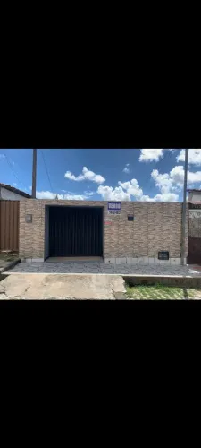 Casa Em Igapó Zona Norte De Natal Rn