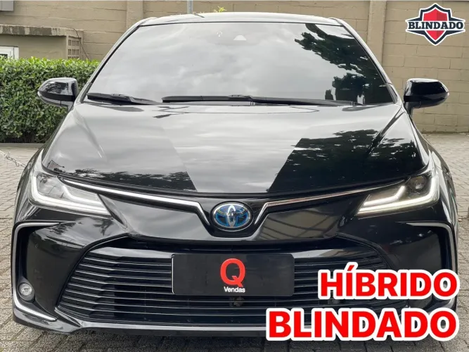 Toyota Corolla Altis Hybrid 1.8 16V Flex Aut. 2023