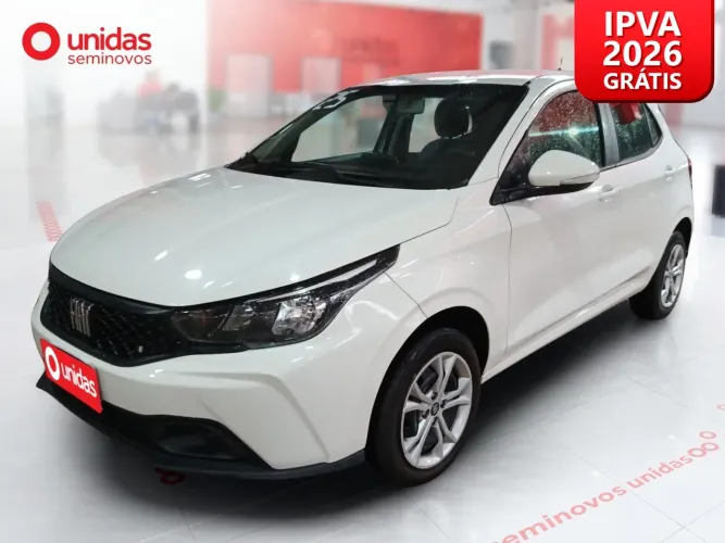 Fiat Argo Drive 1.0 Firefly 2023
