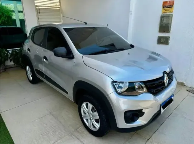 Renault Kwid Zen 1.0 Flex 12V 5P Mec. 2022