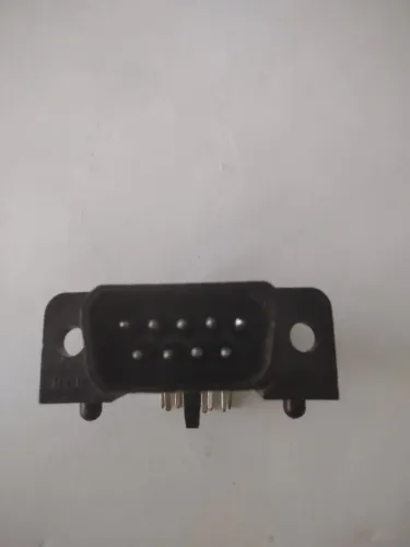 Conector DB 9 para o encaixar o joystick do videogame Atari (lote com 2 peças)