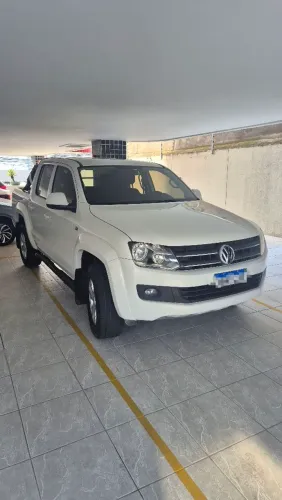Volkswagen Amarok Trendline CD 2.0 16V TDI 4X4 Dies 2013