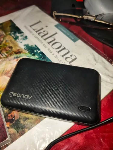 Bateria extra para celular