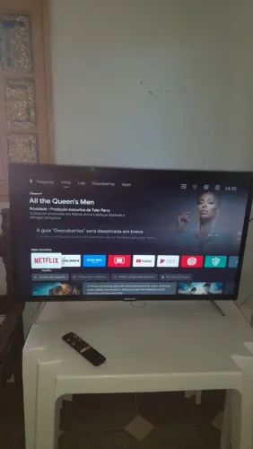 Smart TV SEMP TCL