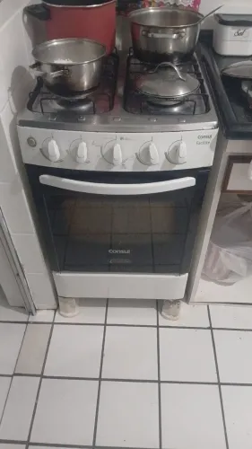 PROMOÇÃO!! FOGAO CONSUL 4 BOCAS