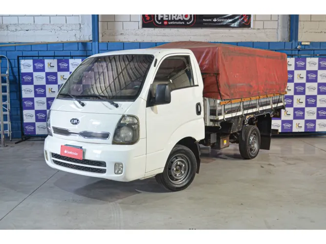 Kia Motors Bongo K-2500 2.5 4X2 TB Diesel 2020