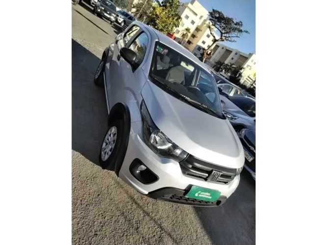 Fiat Mobi Like 1.0 Fire Flex 5P. 2025