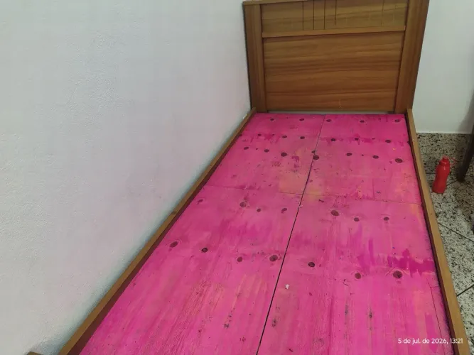 Vendo cama