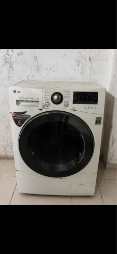máquina de lavar e secar