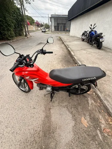 Honda Pop 110i 2024