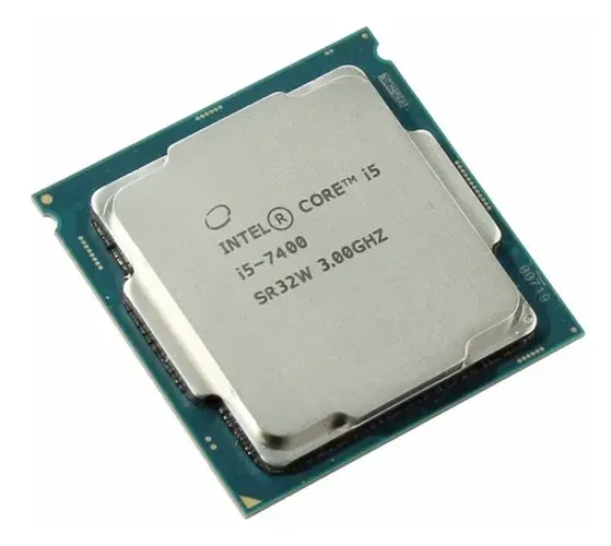 Processador intel core i5-7400 