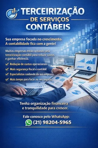 Terceirização Serviços Contabeis