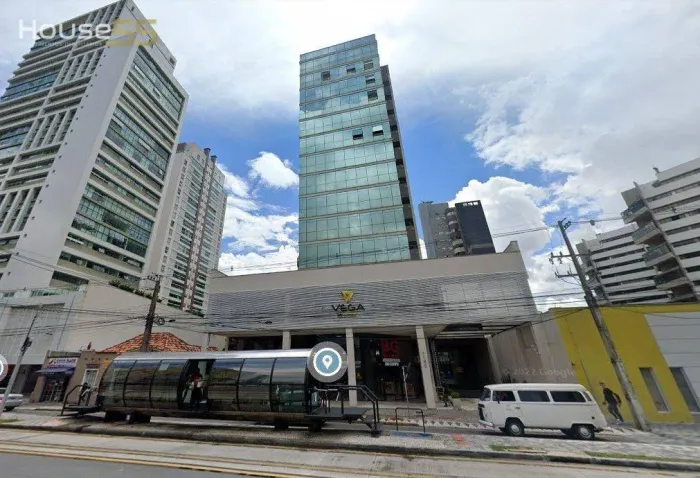 Loja à venda, 614 m² por R$ 4.278.867,00 - Água Verde - Curitiba/PR