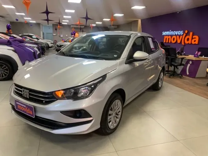 Fiat Cronos Drive 1.0 6V 2025