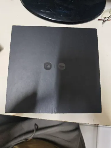 Xiaomi 17 ultra by leica 16 ram 512 gb aceito troca zerado