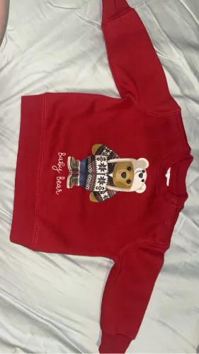 POLO RALPH LAUREN BEAR PERFEITO!!
