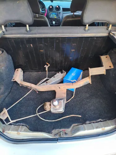 Reboque Ford Ka