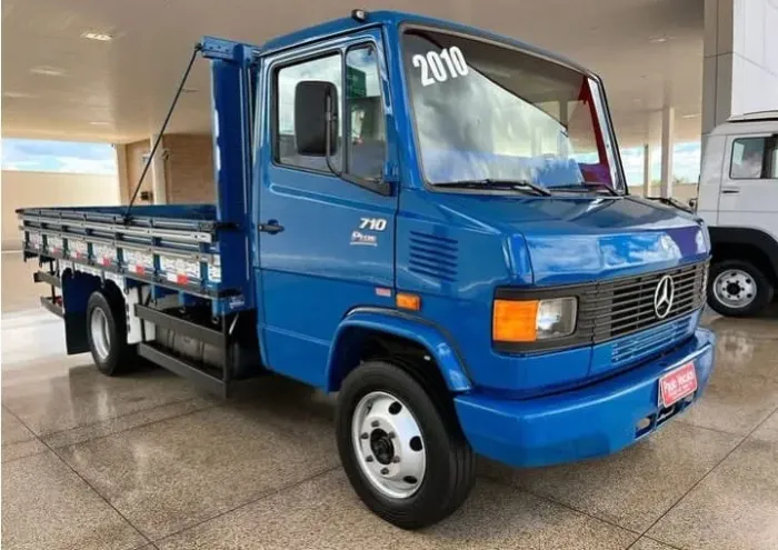 MERCEDINHA 710 2010