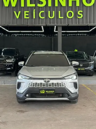 Toyota Corolla Cross XRE 2.0 16V Flex AUT 2025