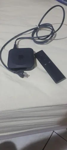 Aparelho smart apple tv 2° geração