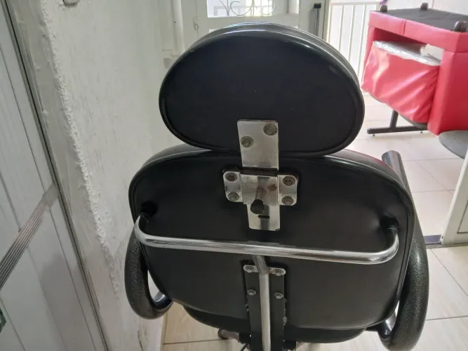 Cadeira cabeleireiro