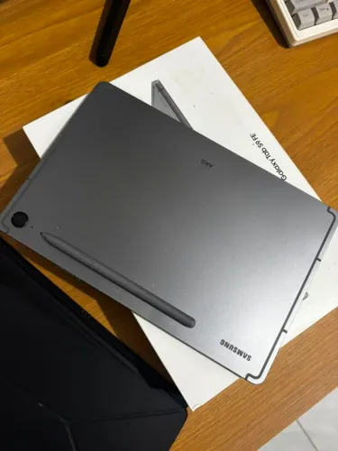 TAB S9 FE 128GB + CANETA S PEN ORIGINAL SAMSUNG