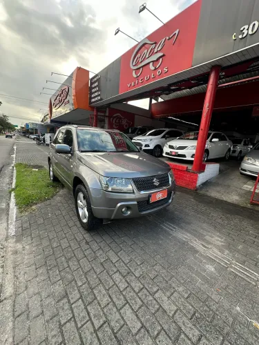 Suzuki Grand Vitara 3.2 24V 4WD 5P Aut. 2010