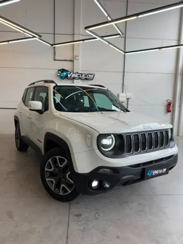 Jeep Renegade Longitude 1.8 4X2 Flex 16V Aut. 2021