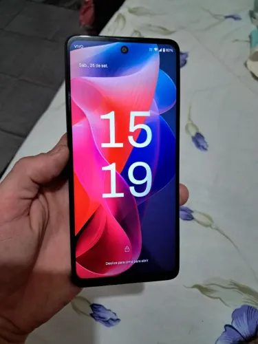 Troco em outro inferior com volta da pessoa. MOTO G24 128GB 8RAN ITABAIANA-SE