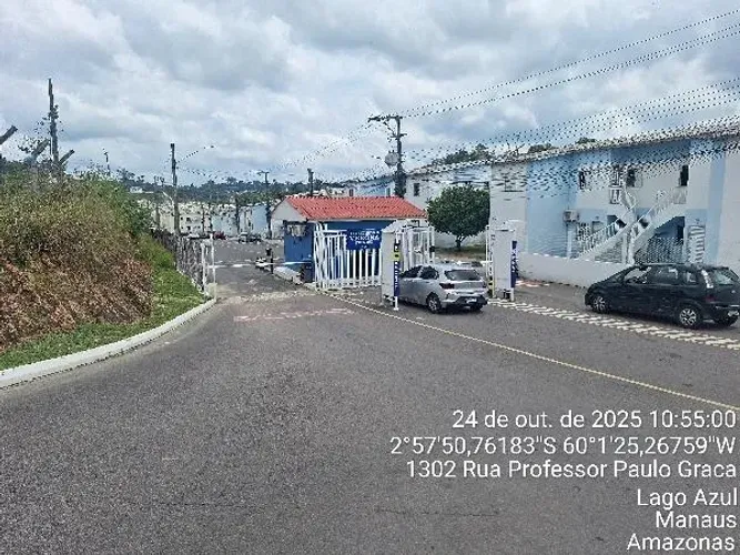 Condomínio Residencial Verona Premium - Apartamento 2 Quartos com 1 Vaga no Lago Azul 2