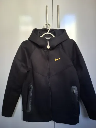 blusa fleece nike nocta