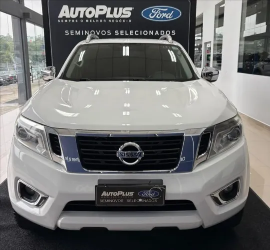 Nissan Frontier LE CD 4X4 2.3 Bi-TB Diesel Aut. 2017
