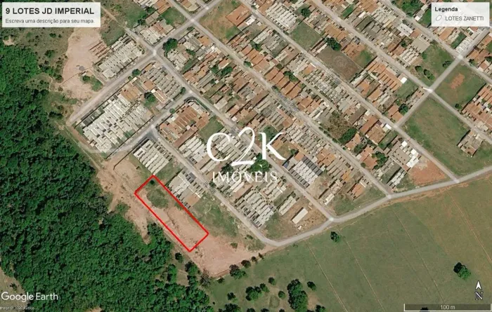 Lote para Venda em Trindade, Jardim Imperial